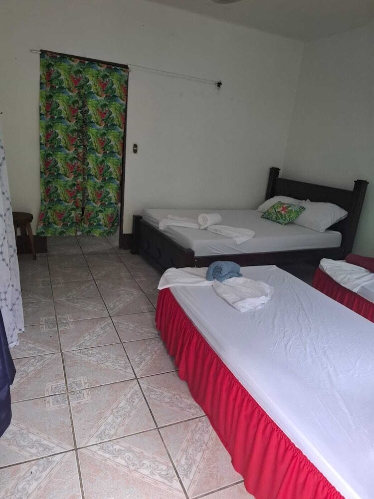 Bed & Breakfast Cabinas Tortuguero Natural