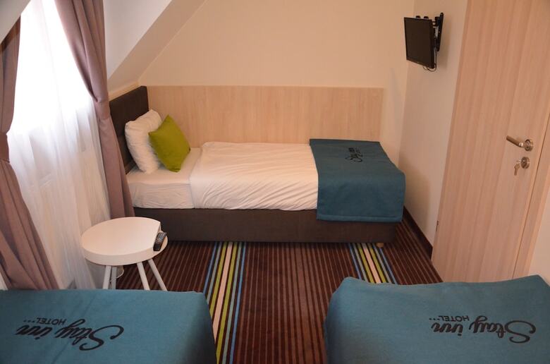 Stay Inn Hotel Gdansk
