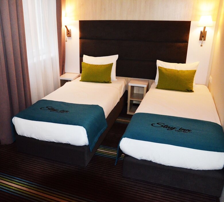 Stay Inn Hotel Gdansk