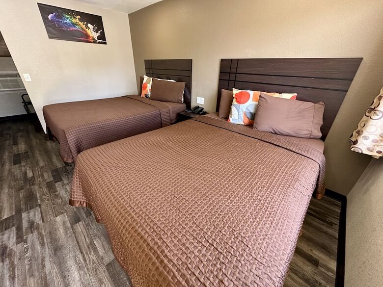 Motel West Inn Nau - Downtown Flagstaff