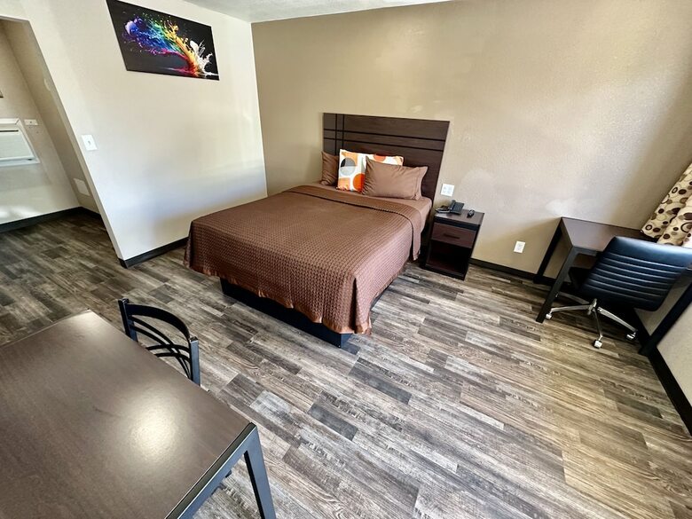 Motel West Inn Nau - Downtown Flagstaff