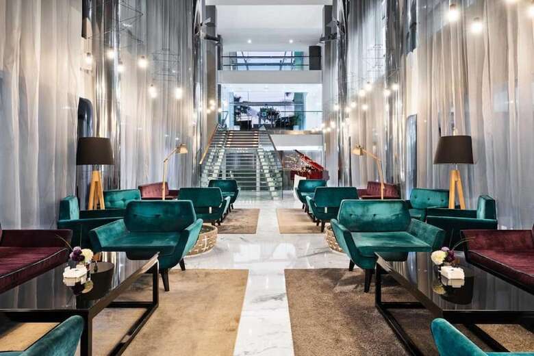 Hotel Domo Casablanca