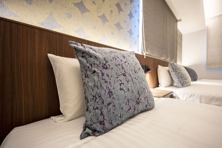 Hotel Grand Base Okayama Ekimae