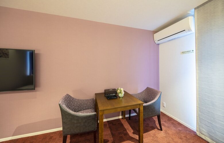 Hotel Grand Base Okayama Ekimae