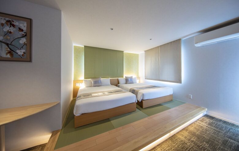 Hotel Grand Base Okayama Ekimae