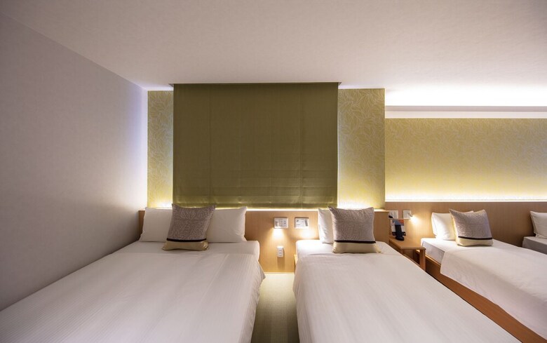 Hotel Grand Base Okayama Ekimae