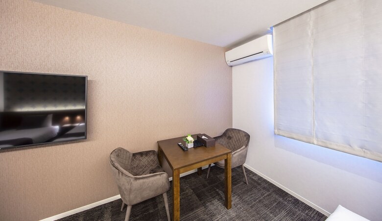Hotel Grand Base Okayama Ekimae