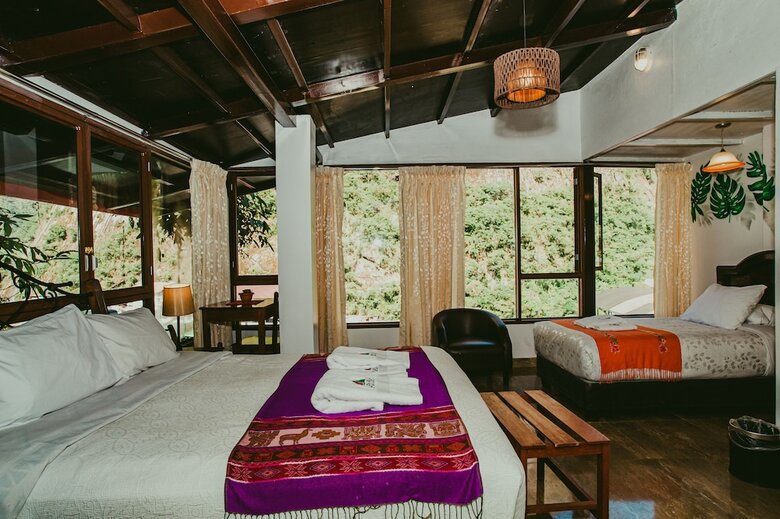 Rupa Rupa High Jungle Eco B&B