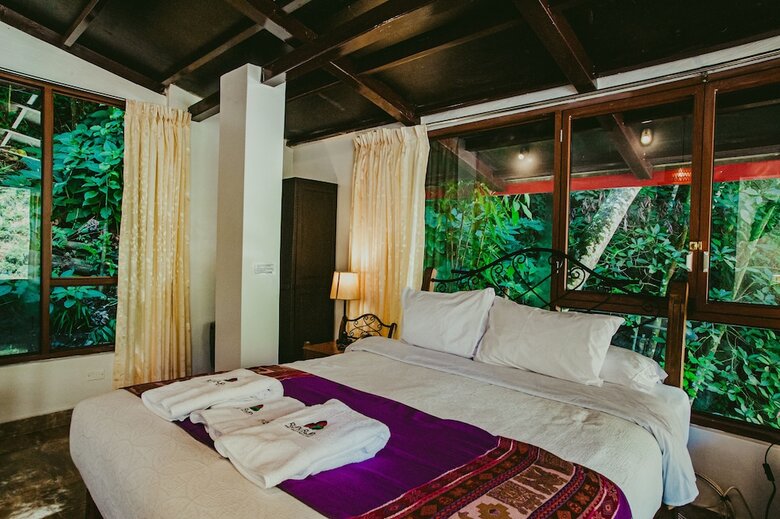 Rupa Rupa High Jungle Eco B&B