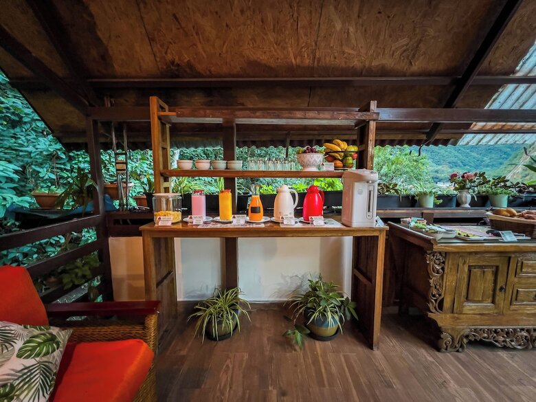Rupa Rupa High Jungle Eco B&B