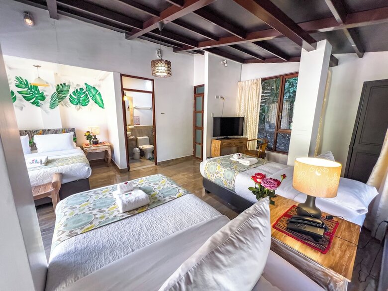 Rupa Rupa High Jungle Eco B&B