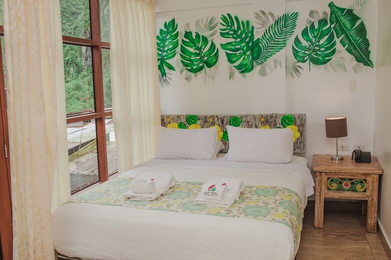 Rupa Rupa High Jungle Eco B&B