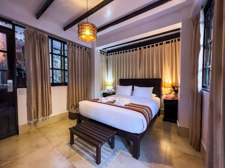 Rupa Rupa High Jungle Eco B&B