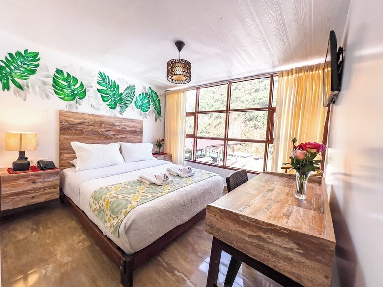 Rupa Rupa High Jungle Eco B&B