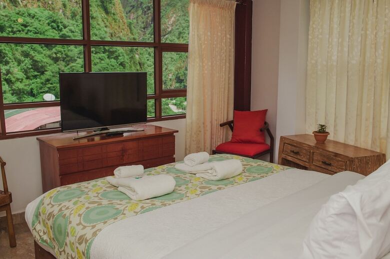 Rupa Rupa High Jungle Eco B&B