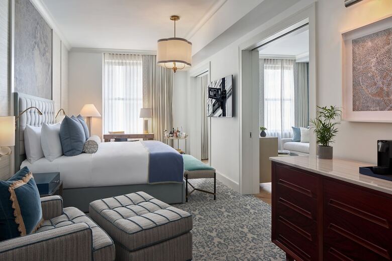 The Wall Street Hotel