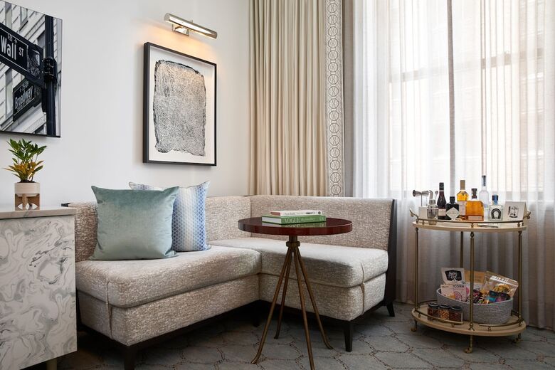 The Wall Street Hotel