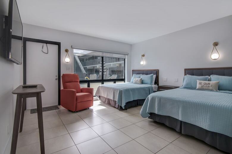 Motel Ocean Villas Of Deerfield