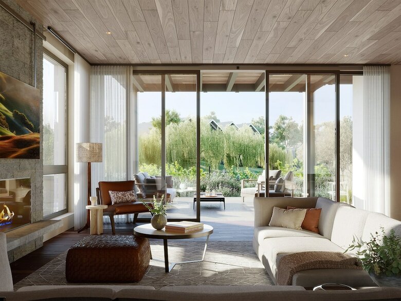 Hotel Stanly Ranch, Auberge Collection