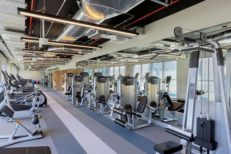 Hotel Aloft Al Mina Dubai
