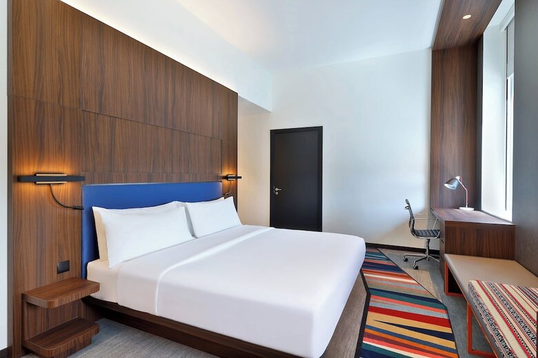 Hotel Aloft Al Mina Dubai