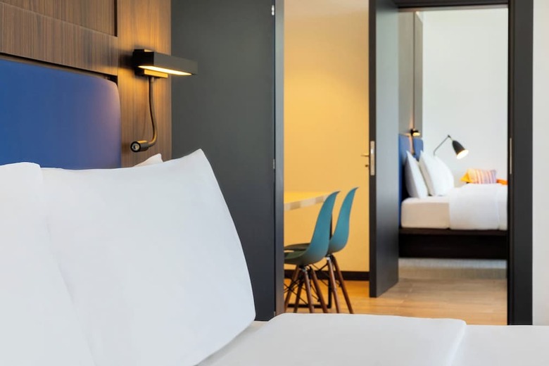 Hotel Aloft Al Mina Dubai