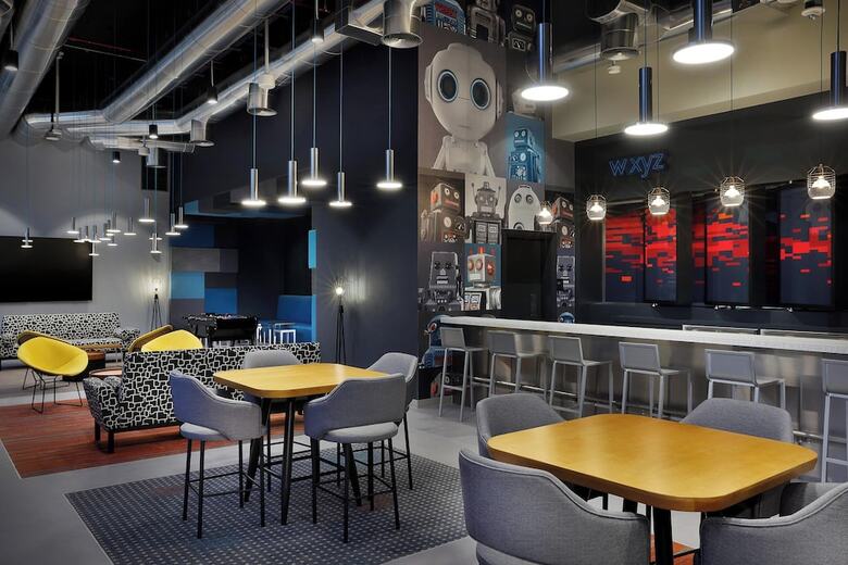 Hotel Aloft Al Mina Dubai