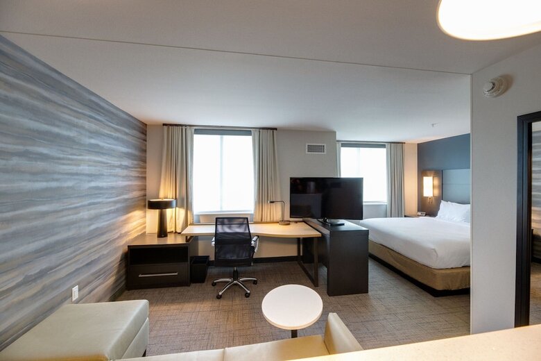 Hotel Residence Inn By Marriott Fort Worth Southwest