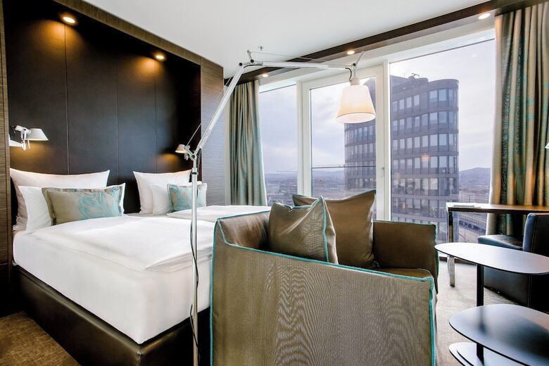 Hotel Motel One Vienna Central Station