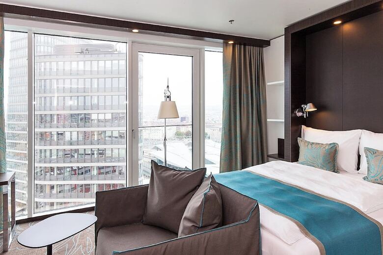 Hotel Motel One Vienna Central Station