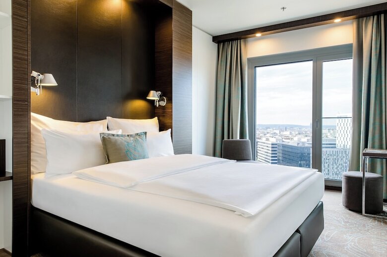 Hotel Motel One Vienna Central Station