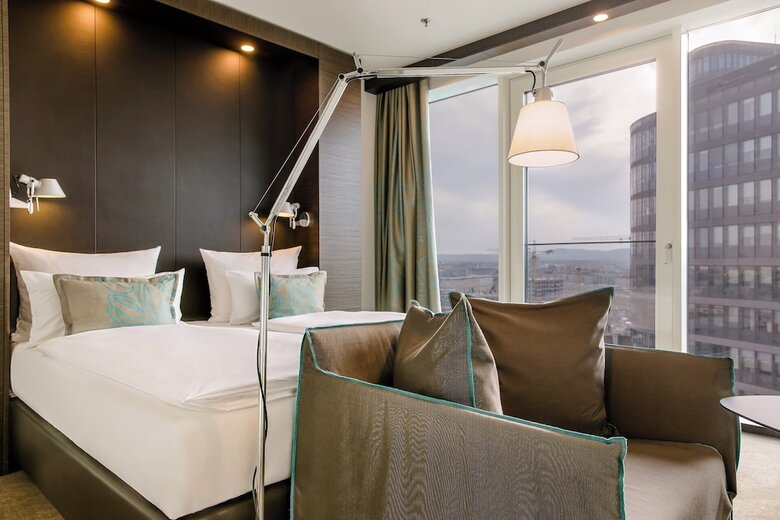 Hotel Motel One Vienna Central Station