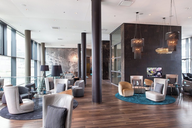 Hotel Motel One Vienna Central Station