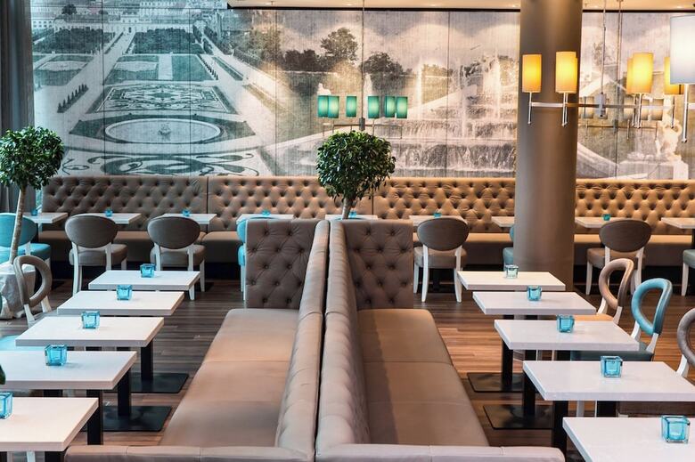 Hotel Motel One Vienna Central Station