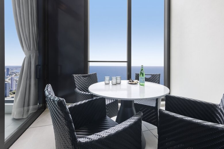 Aparthotel Meriton Suites Surfers Paradise