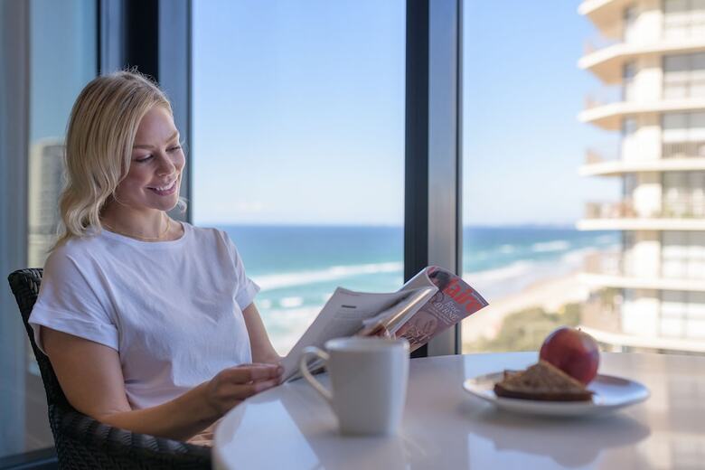 Aparthotel Meriton Suites Surfers Paradise