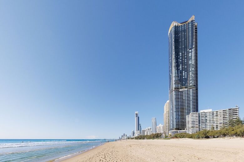 Aparthotel Meriton Suites Surfers Paradise