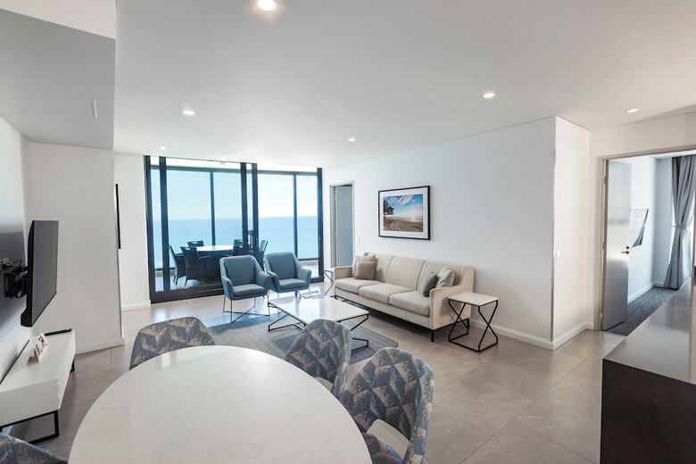 Aparthotel Meriton Suites Surfers Paradise