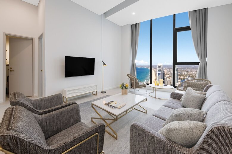Aparthotel Meriton Suites Surfers Paradise