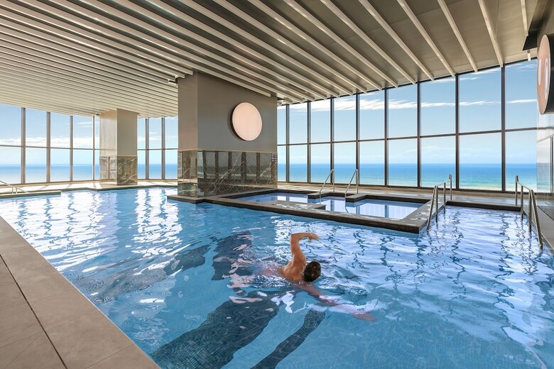 Aparthotel Meriton Suites Surfers Paradise