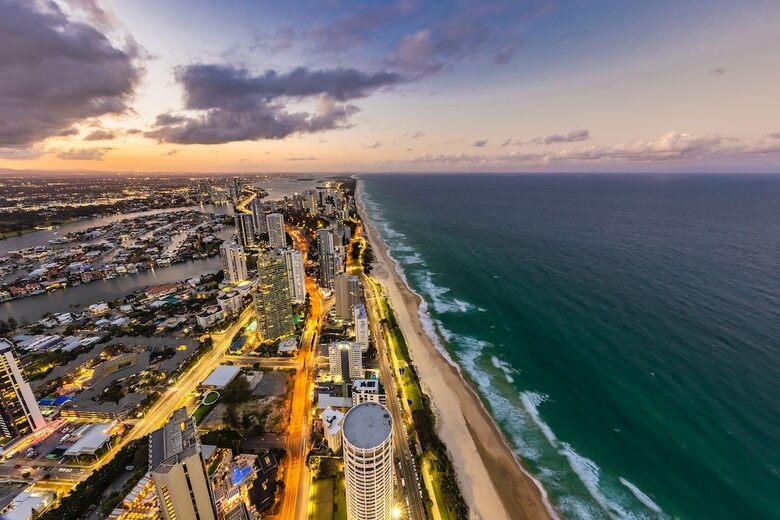 Aparthotel Meriton Suites Surfers Paradise