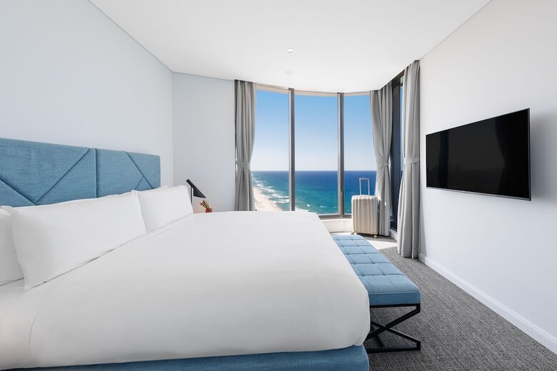 Aparthotel Meriton Suites Surfers Paradise