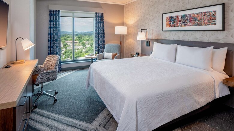 Hotel Hilton Garden Inn Austin University Capitol District