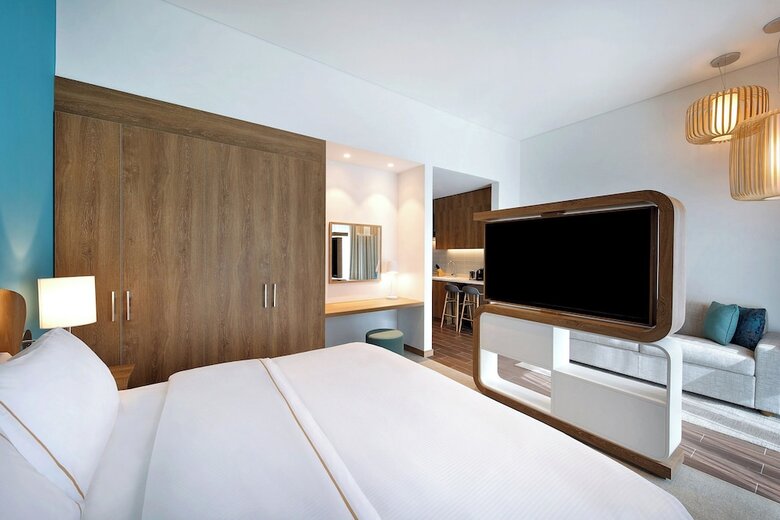 Hotel Element Dubai Airport