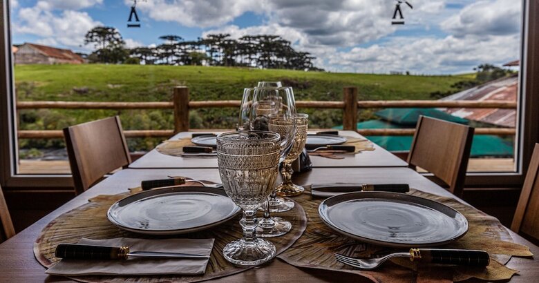 Hotel Parador Cambar� Do Sul