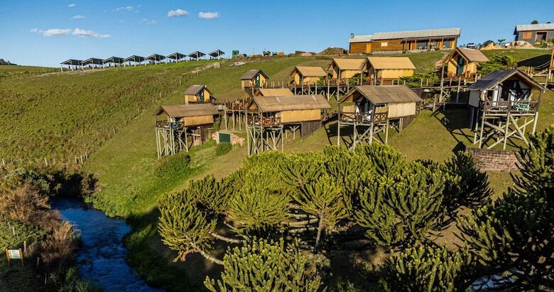 Hotel Parador Cambar� Do Sul