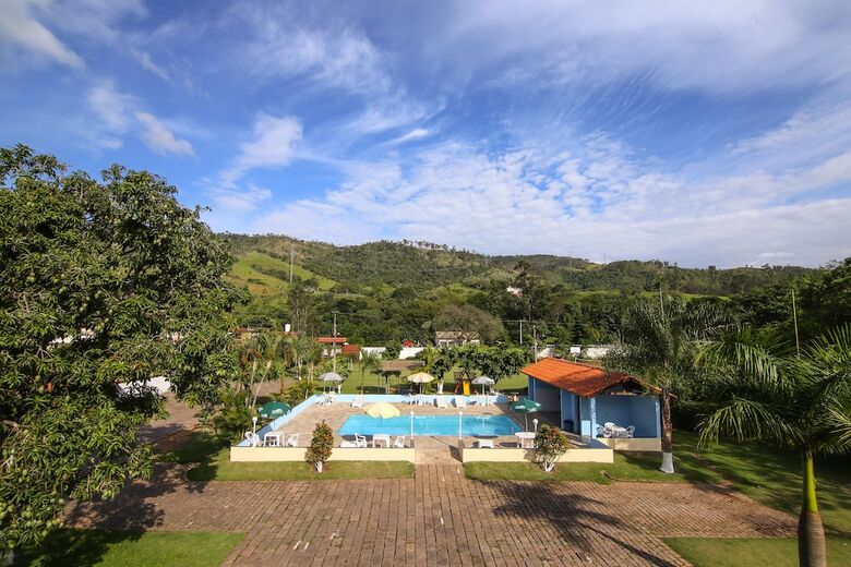Pousada Vale Da Montanha