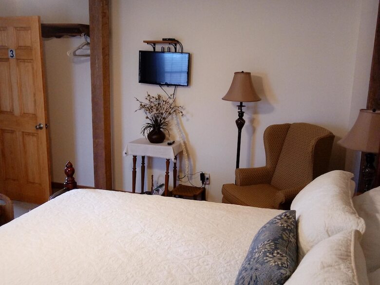 Bed & Breakfast Mountain Top Lodge