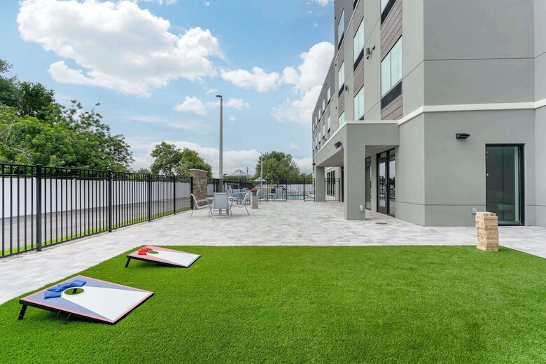 Hotel Best Western Plus Winter Haven Inn & Suites