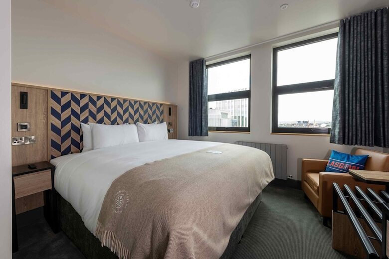Sandman Signature Glasgow Hotel